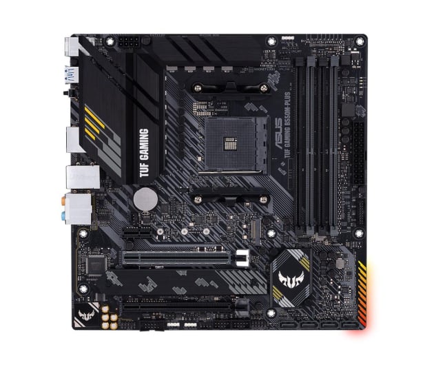 ASUS TUF GAMING B550M-PLUS - 569340 - zdjęcie 4